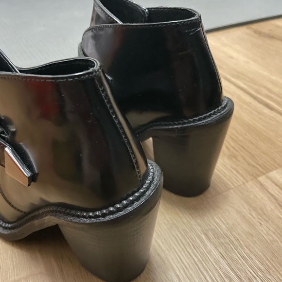 Topshop Monk-Strap Bootie - Picture 2 of 6